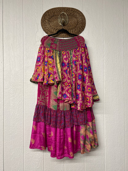 Rasgulla Sari Enchanted Pants 1225 244