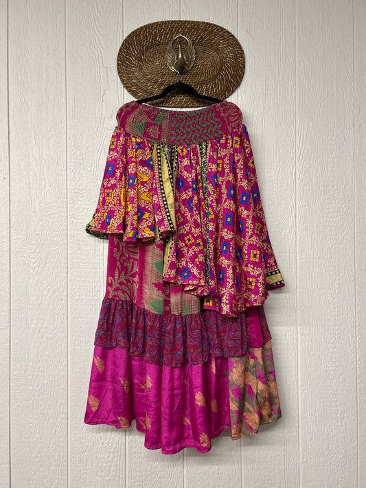 Rasgulla Sari Enchanted Pants 1225 244