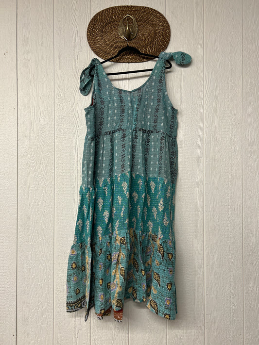 Pareo Kantha Celeste Maxi 0326 044
