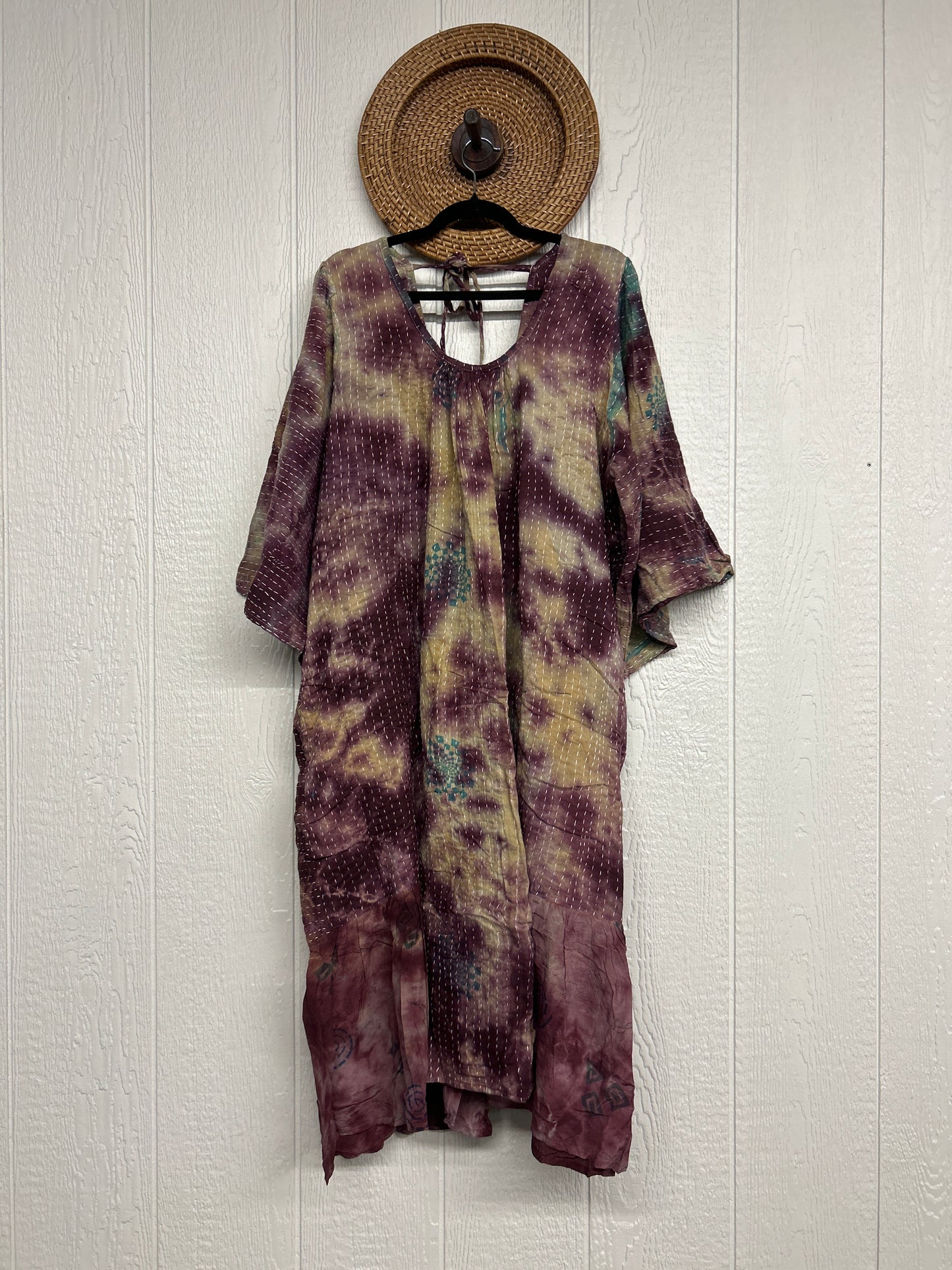 Pareo Kantha Mystic Maxi Dress 0526 055
