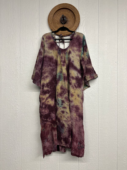 Pareo Kantha Mystic Maxi Dress 0526 055