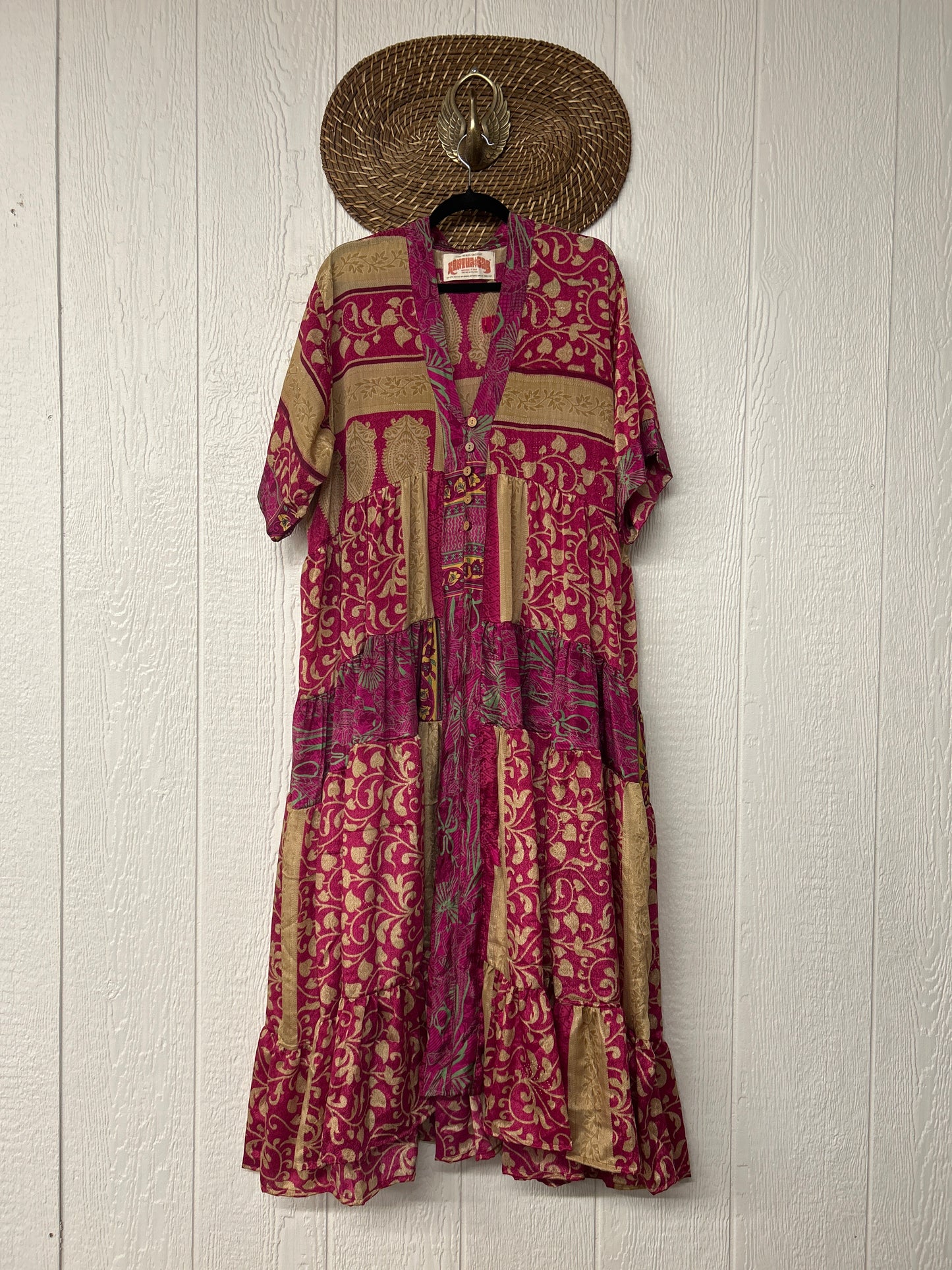 Rasgulla Sari Twilight Dress 0426 078
