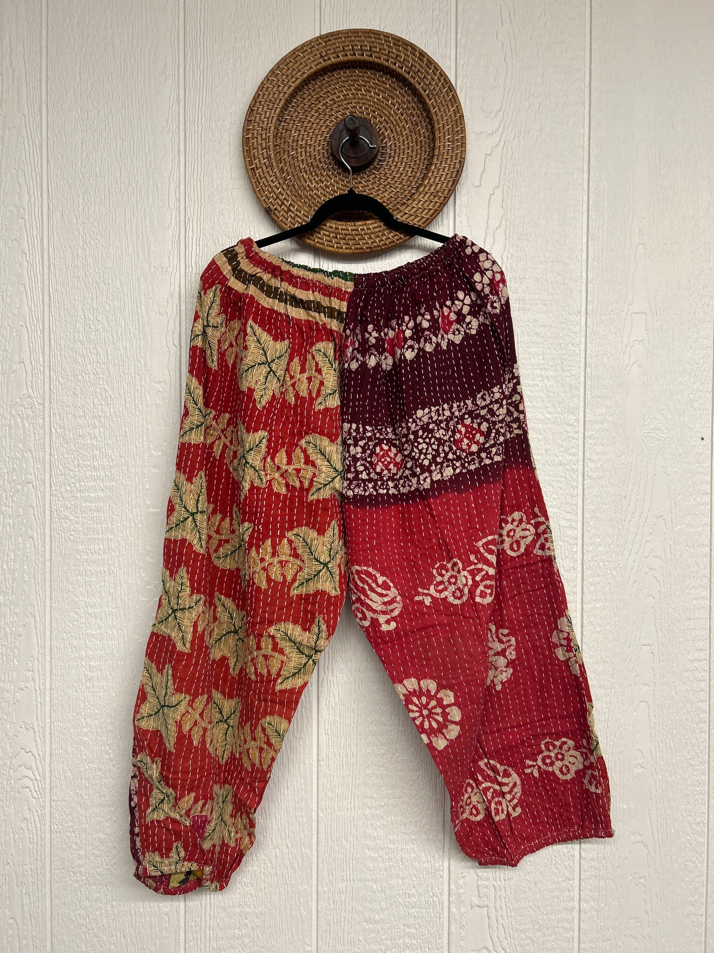 Pareo Kantha Jogger Pants 0326 029