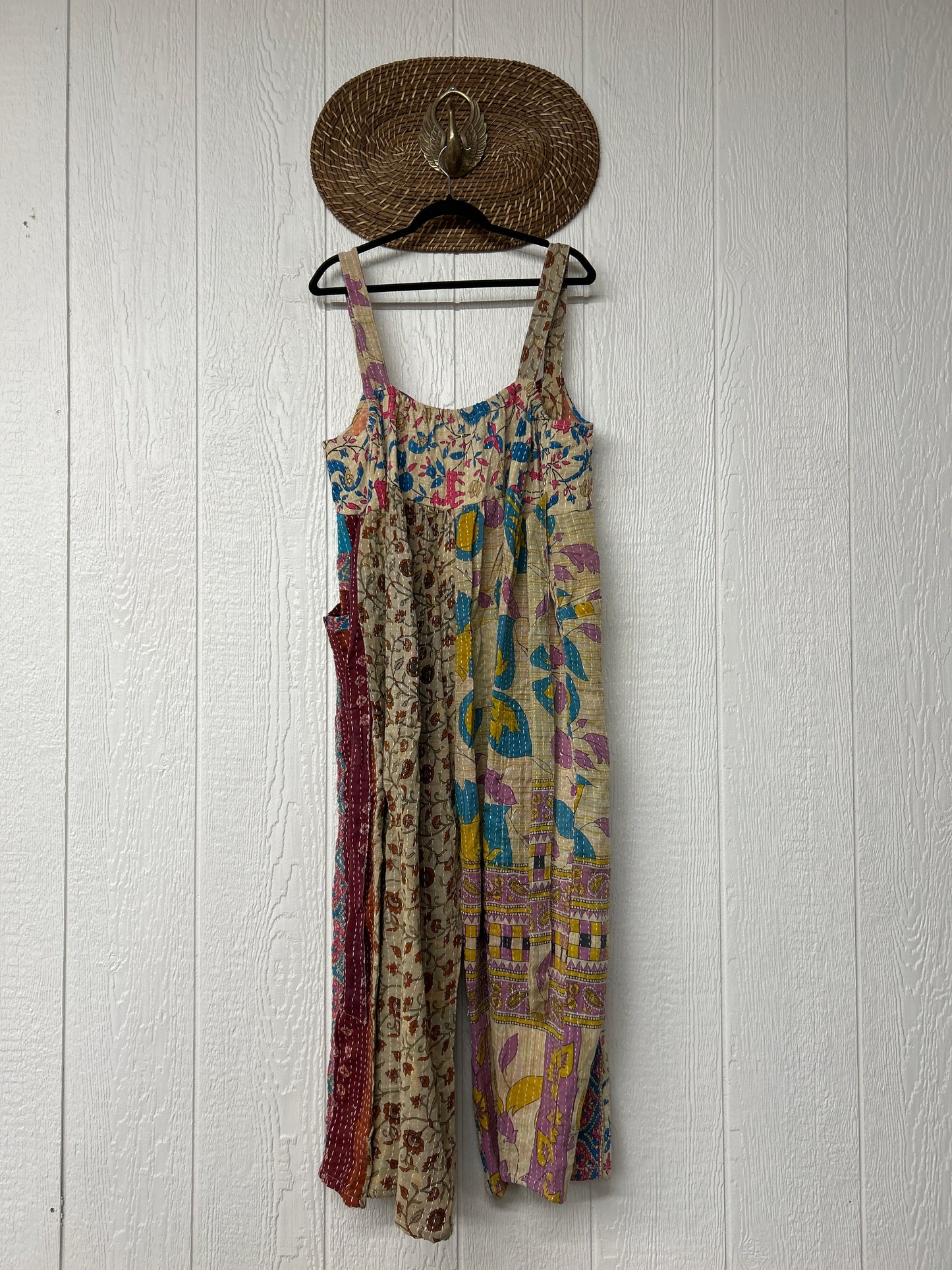 Crossroad Kantha Overalls 1025 227