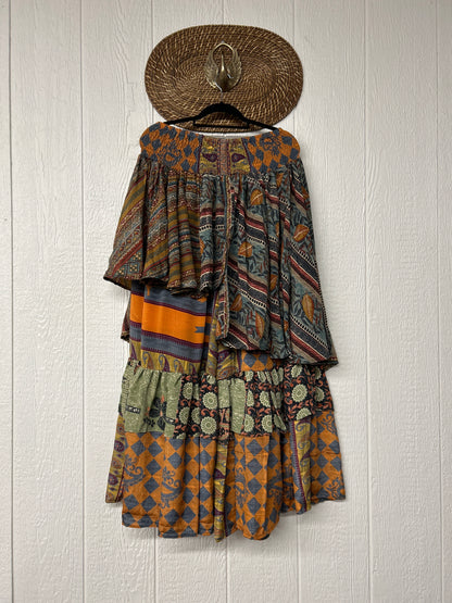 Rasgulla Sari Enchanted Pants 1225 155