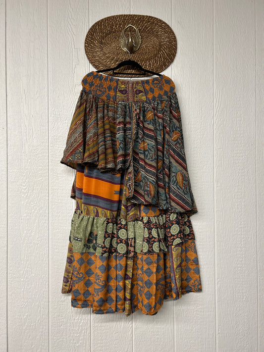 Rasgulla Sari Enchanted Pants 1225 155