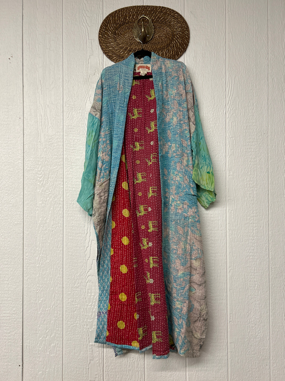 Pareo Kantha Majestic Kimono 0926 132