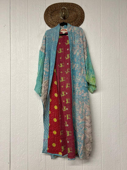 Pareo Kantha Majestic Kimono 0926 132