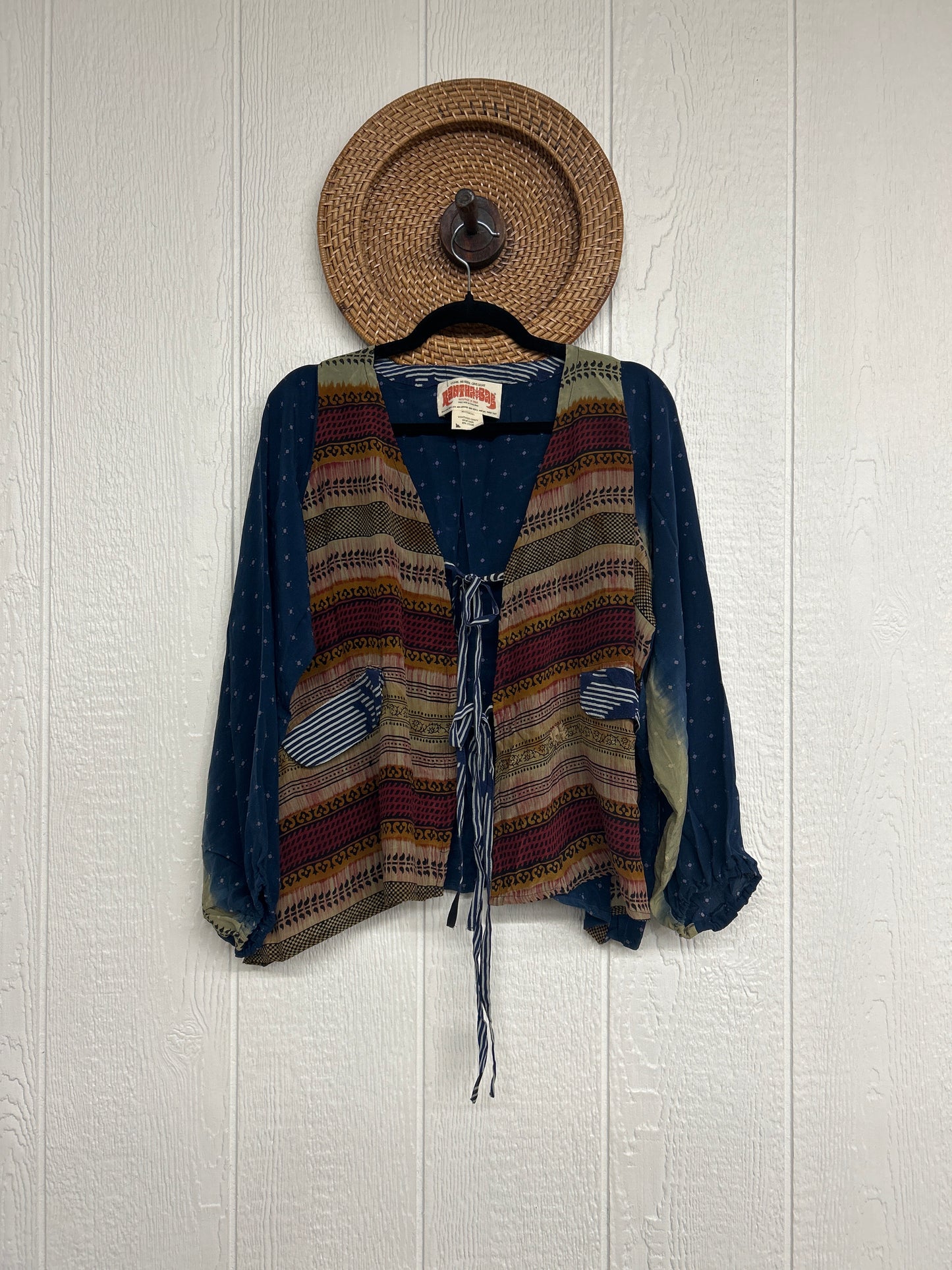 Daisy Blouse 1025 091