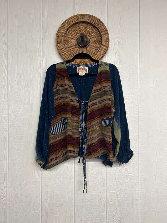 Daisy Blouse 1025 091