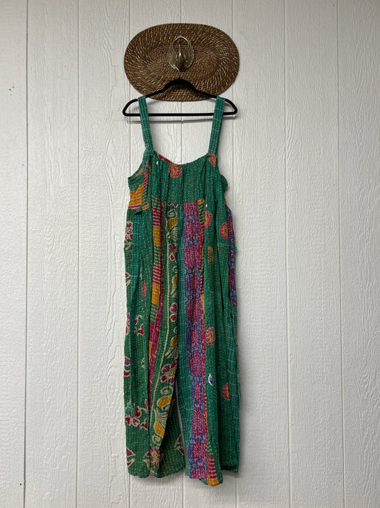 Crossroad Kantha Overalls 1025 103