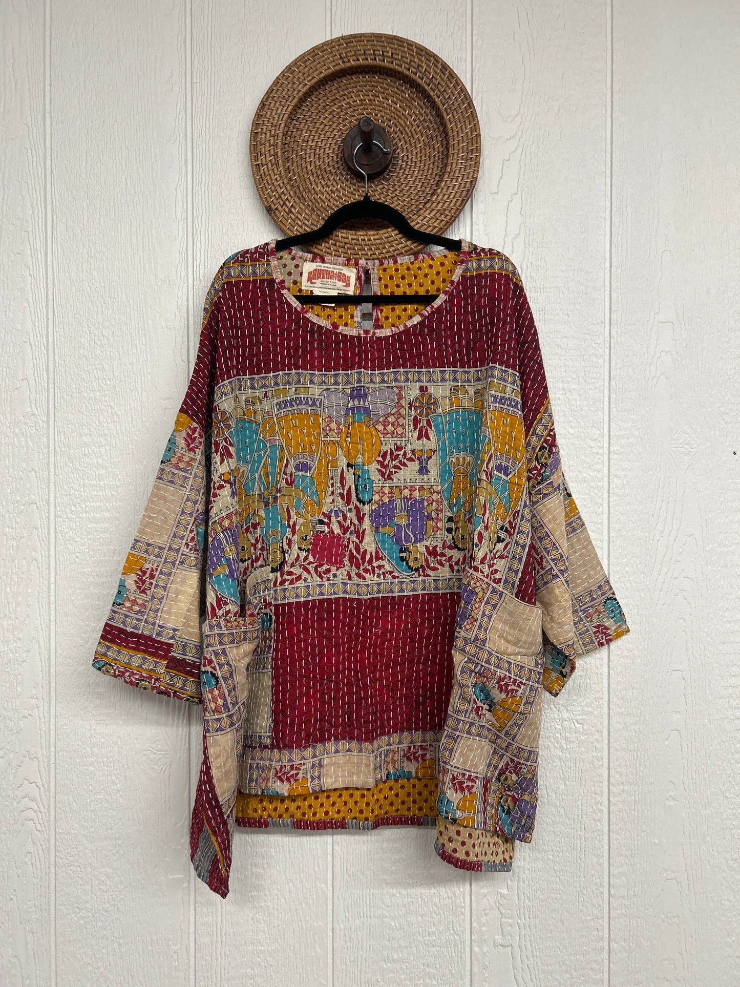 Pareo Kantha Dream Pullover 1225 189
