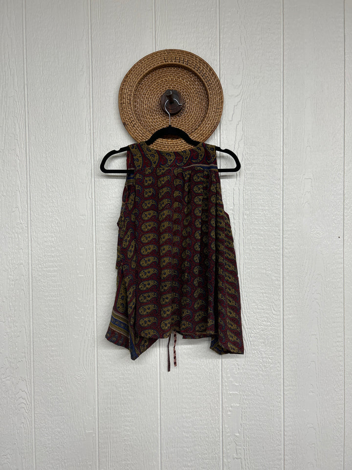 Daisy Vest 0525 257
