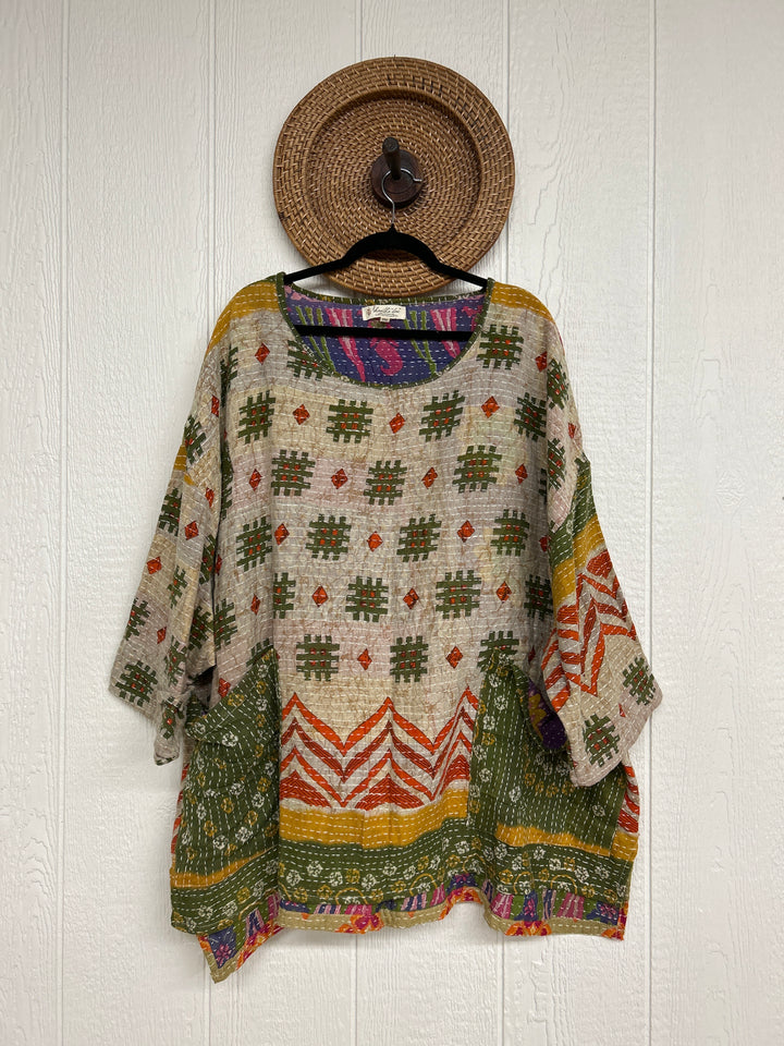 Kantha Dream Pullover 0125 115