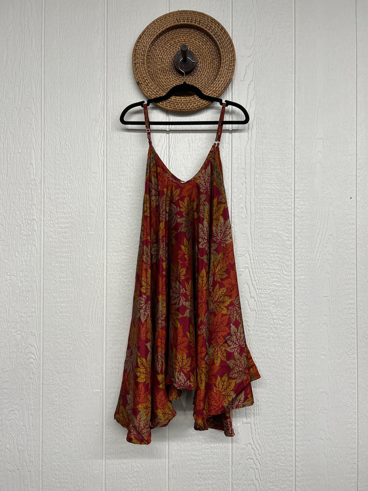 Rasgulla Sari Moonchild Mini Dress 0926 134
