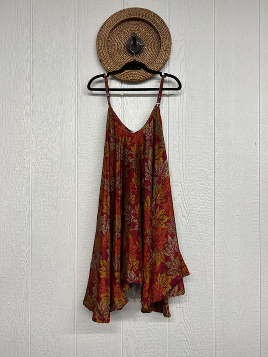 Rasgulla Sari Moonchild Mini Dress 0926 134