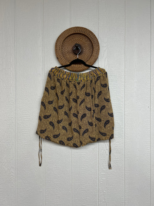 Silk Butterfly Short 0525 135