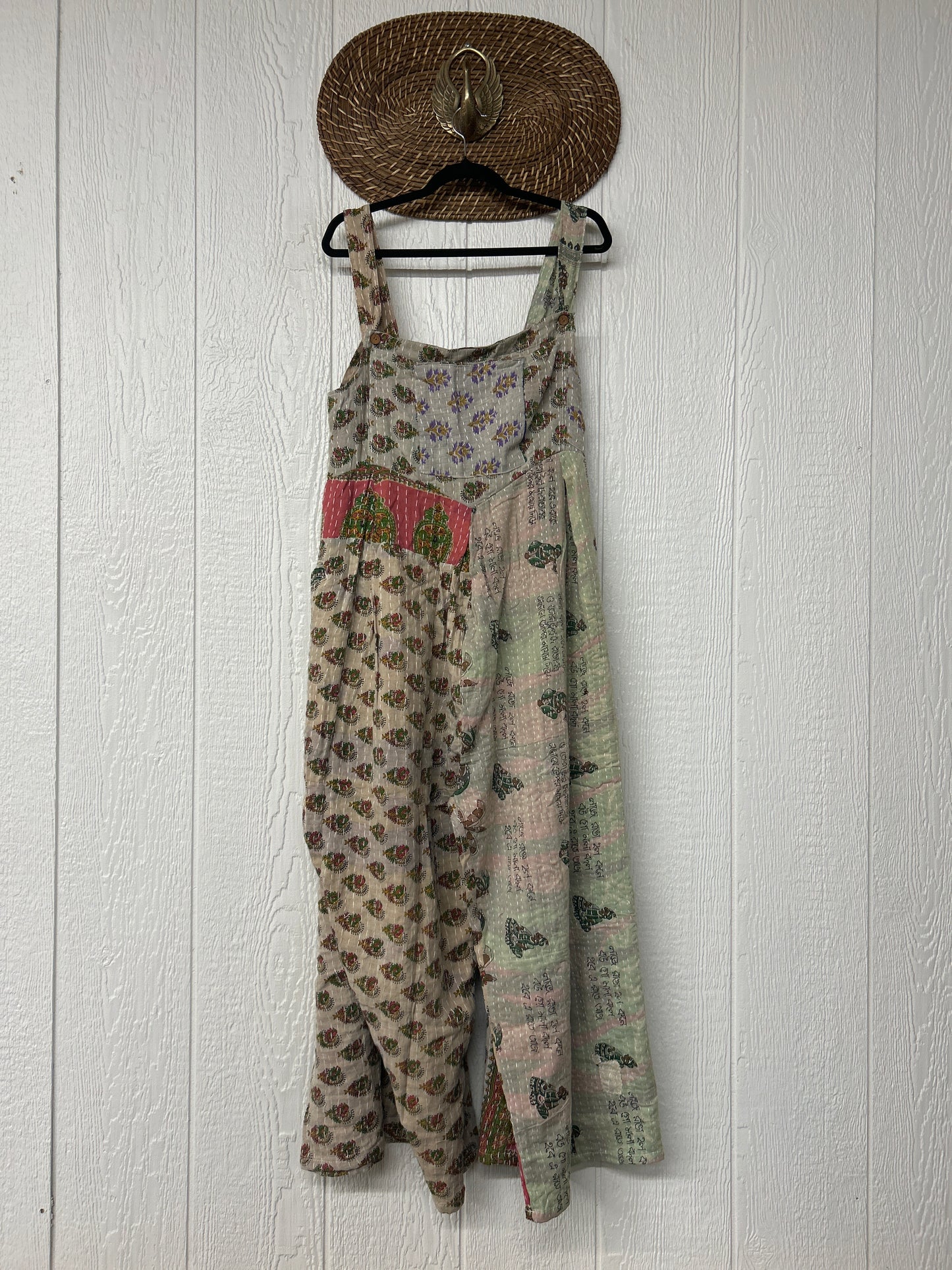 Pareo Kantha Crossroad Overalls 0426 263