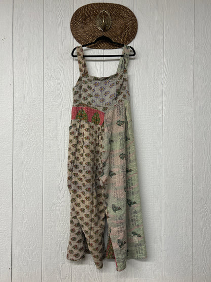 Pareo Kantha Crossroad Overalls 0426 263