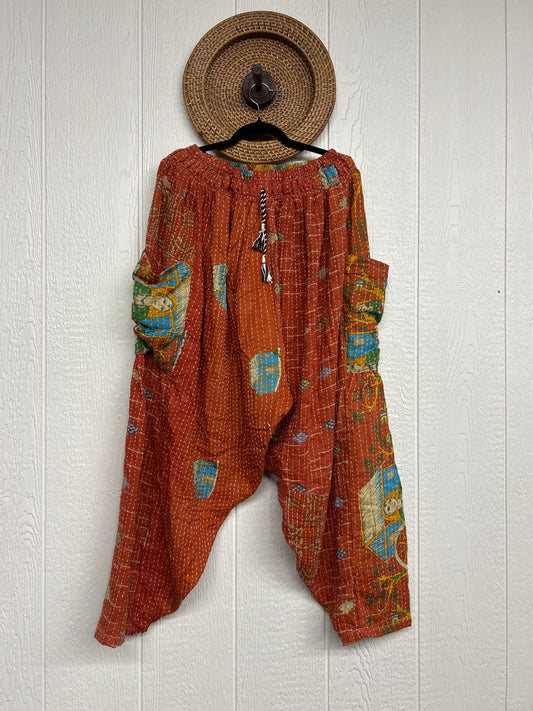 Pareo Kantha Wanderer Pants 0426 119