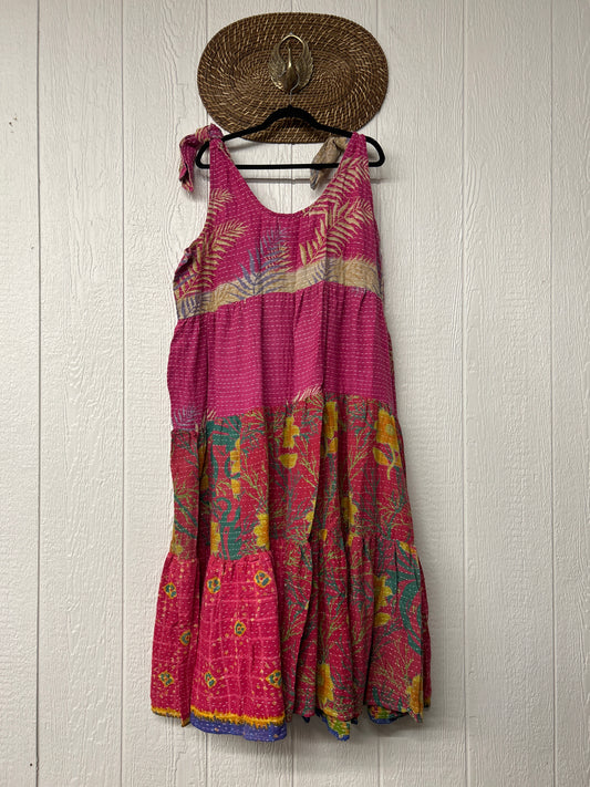 Pareo Kantha Celeste Maxi 0326 065
