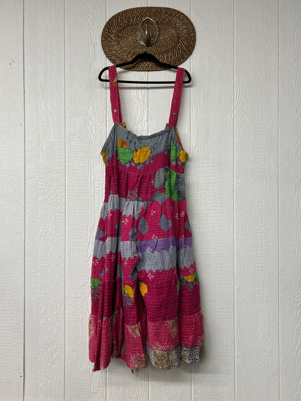 Pareo Kantha Dolly Jumpsuit 0926 251