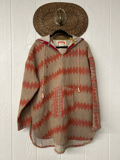 Fine Kantha Under The Stars Hoodie 1225 089