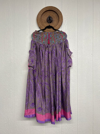 Rasgulla Sari Free Bird Convertible Skirt 0226 019