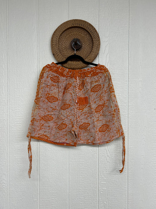 Kantha Butterfly Shorts 0625 143