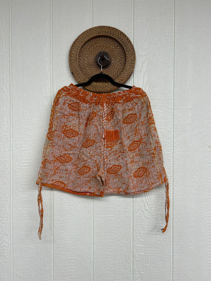Kantha Butterfly Shorts 0625 143
