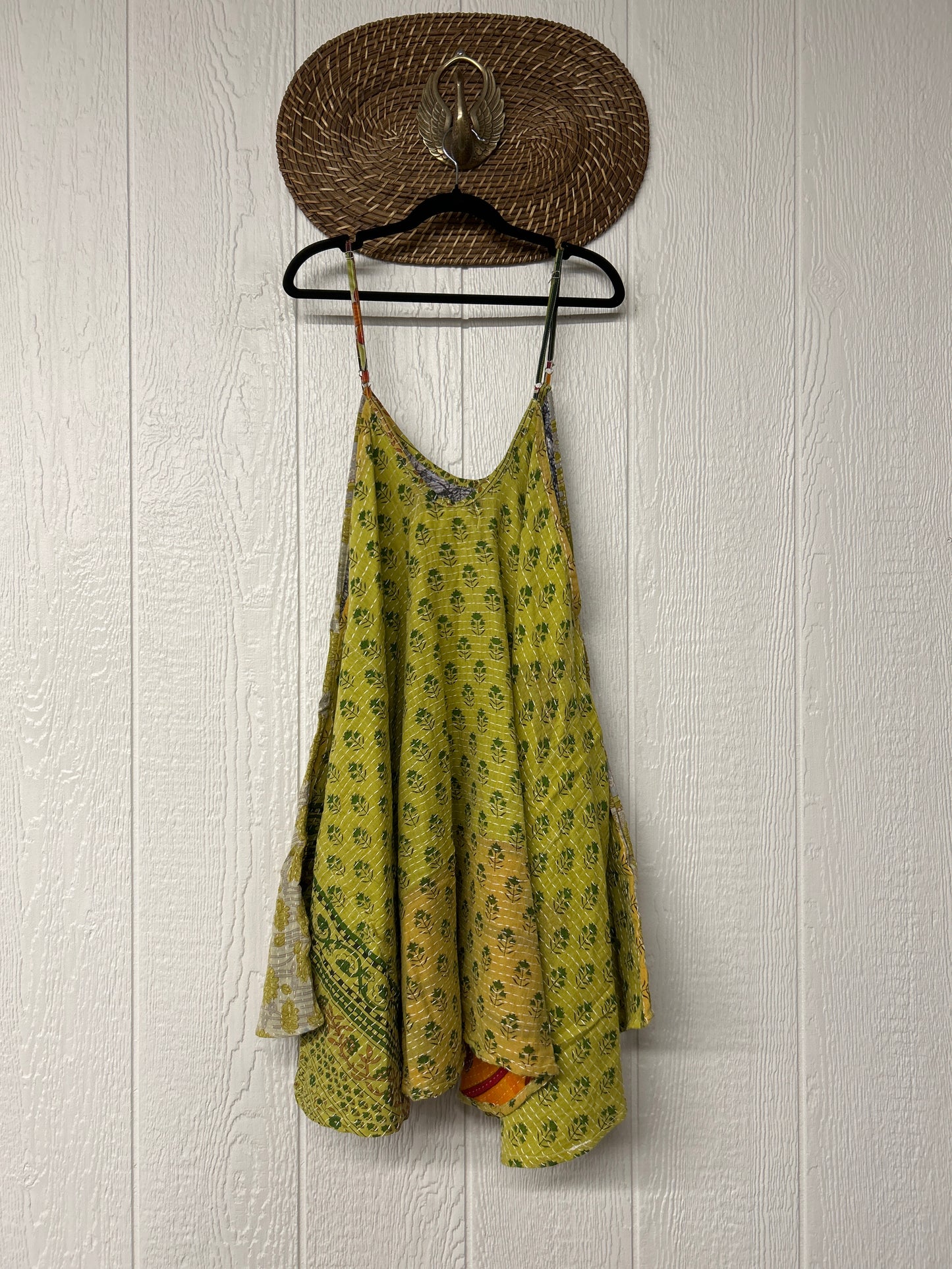 Pareo Kantha Moonchild Mini Dress 0626 222
