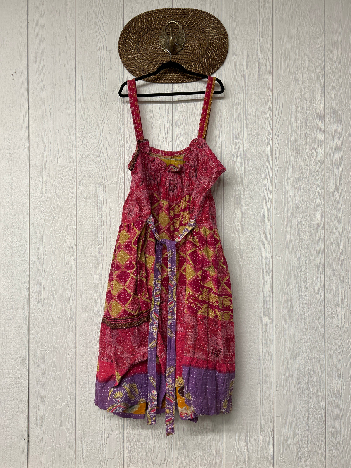 Pareo Kantha Dolly Jumpsuit 0926 008