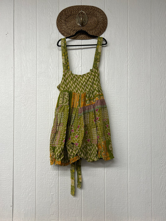 Pareo Kantha Dolly Romper 0626 150