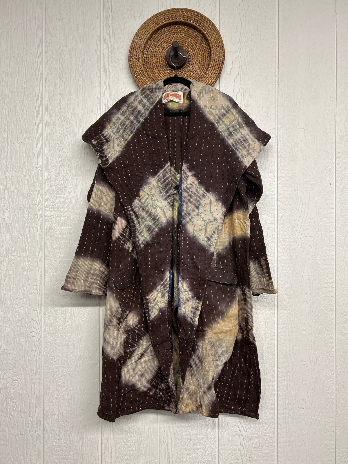 Aura Edit Koverlet Nomad Coat 1026 050