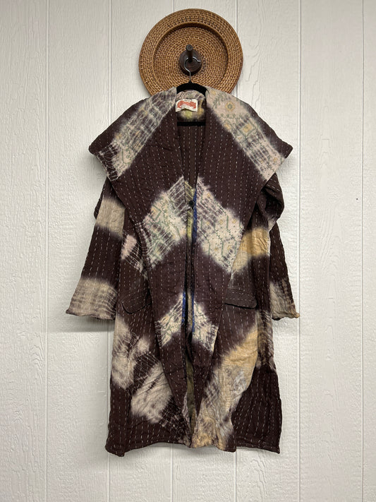Aura Edit Koverlet Nomad Coat 1026 050