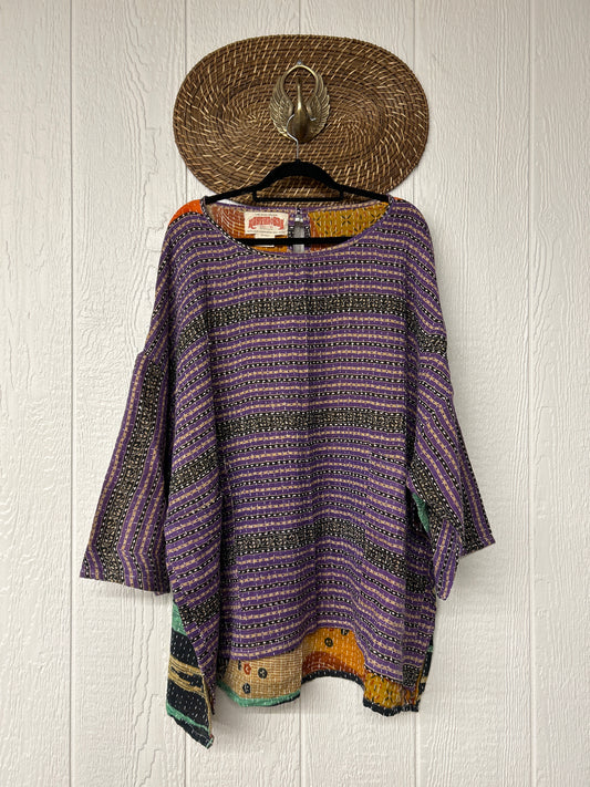 Pareo Kantha Dream Pullover 1225 002