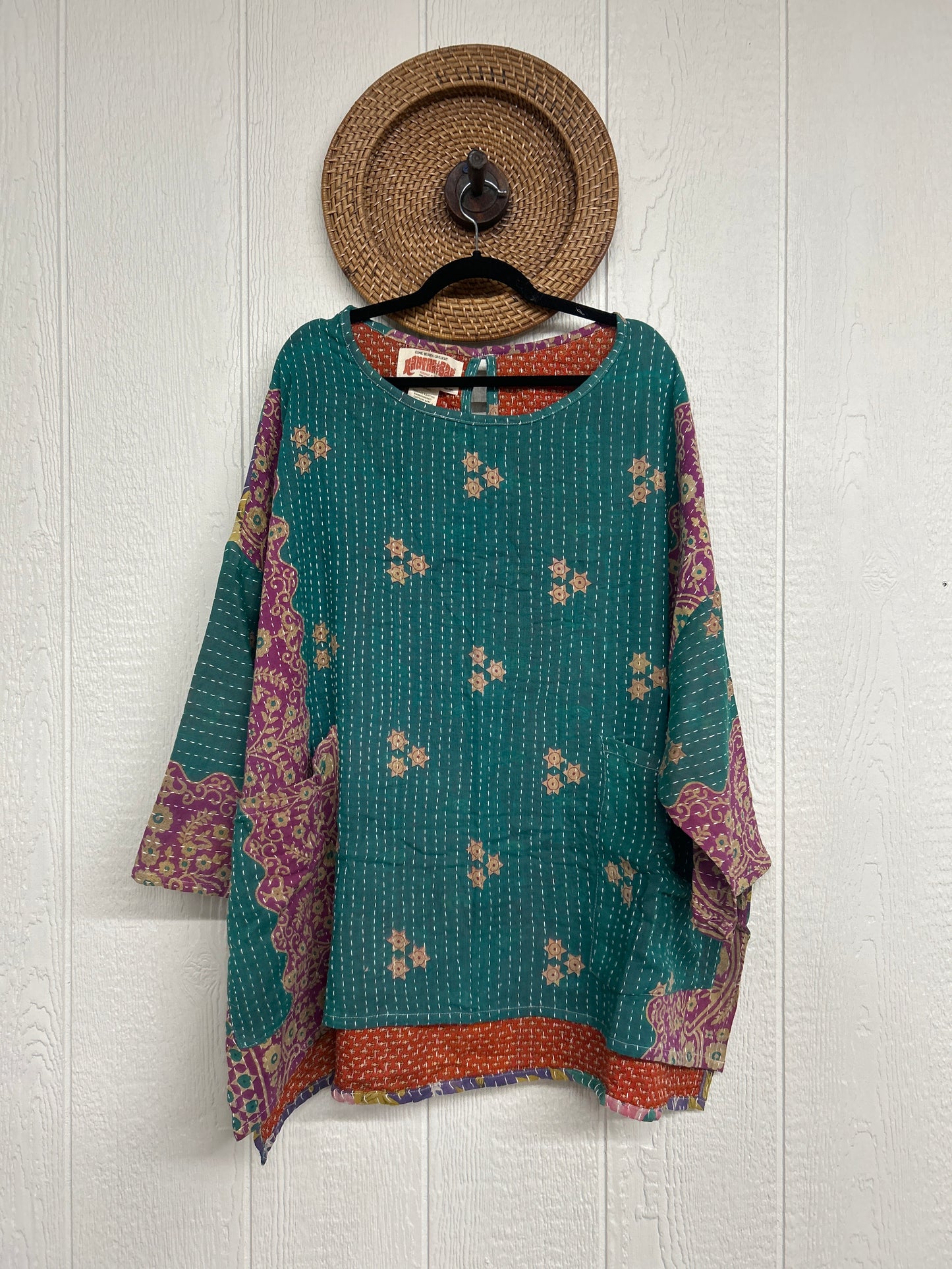 Pareo Kantha Dream Pullover 1225 263