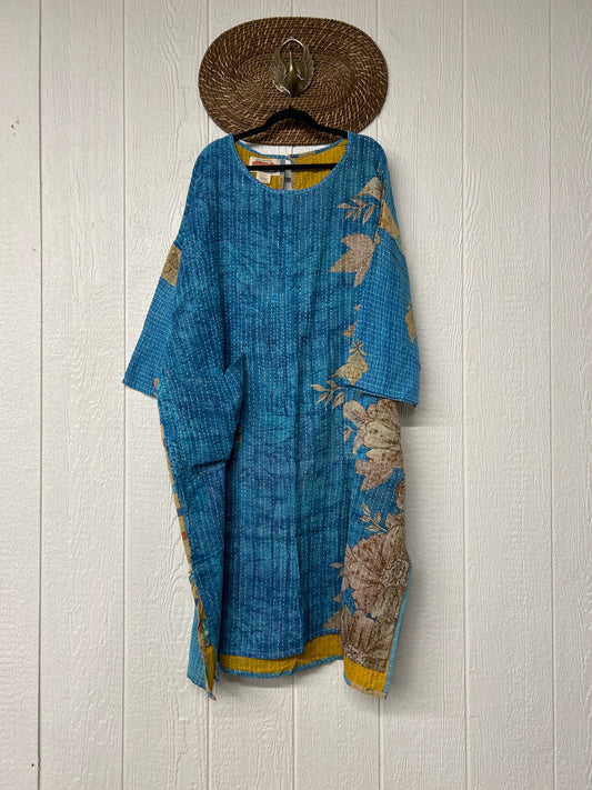 Kantha Dream Pullover Maxi 1025 194