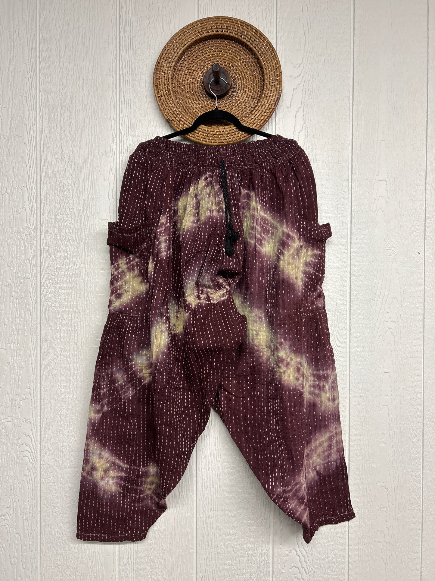 Pareo Kantha Wanderer Pants 0526 005