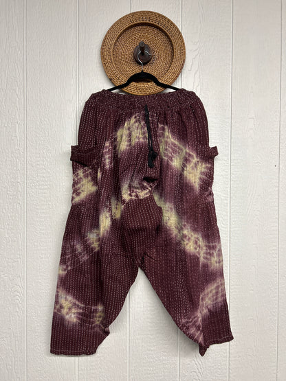 Pareo Kantha Wanderer Pants 0526 005