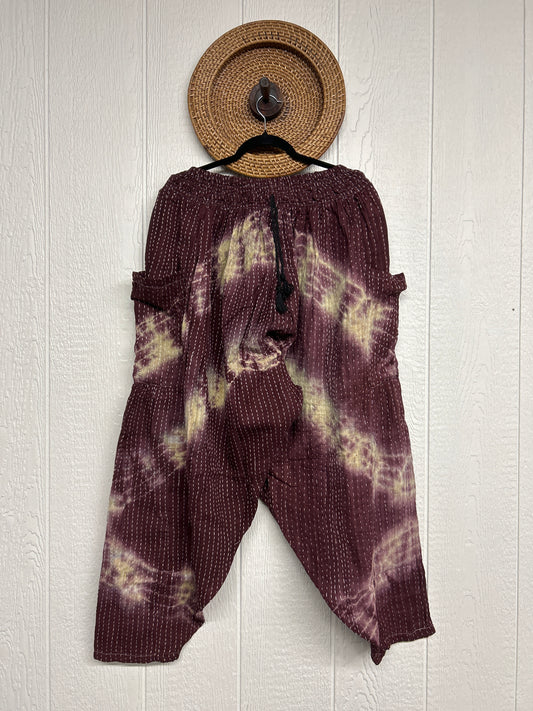Pareo Kantha Wanderer Pants 0526 005