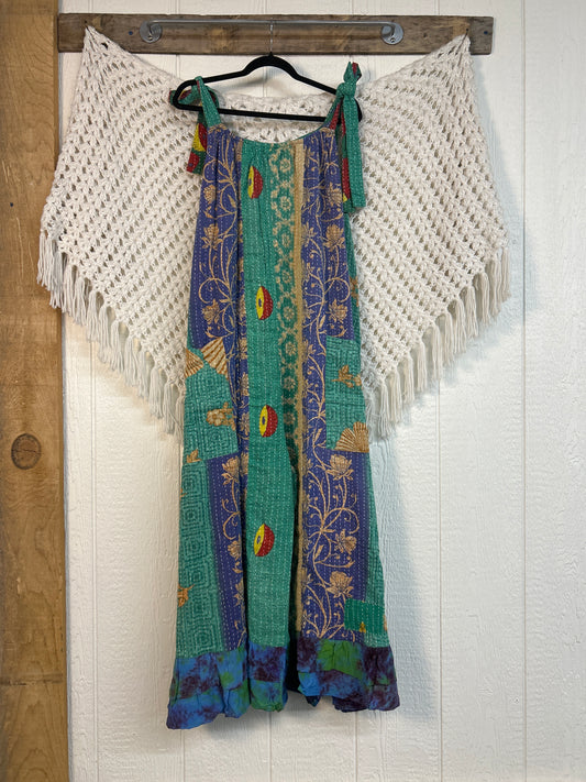 Pareo Kantha Cosmos Jumpsuit 0826 210