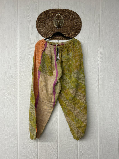 Pareo Kantha Jogger Pants 0326 111