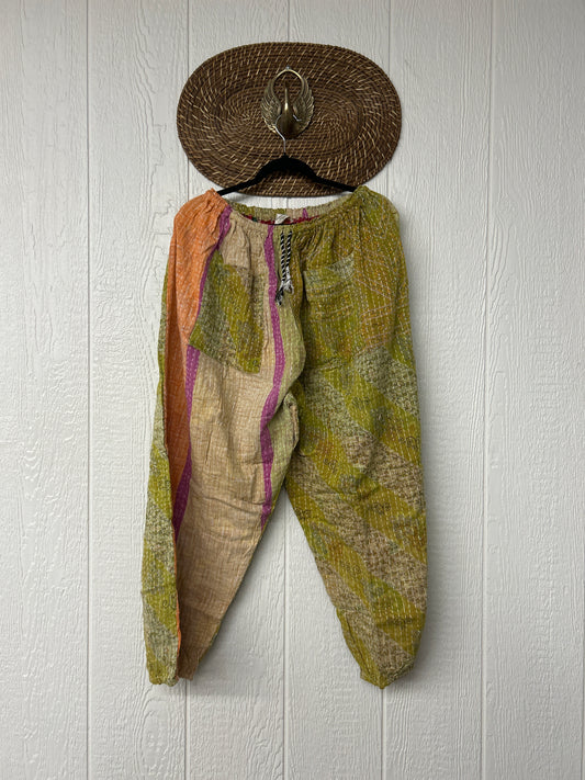 Pareo Kantha Jogger Pants 0326 111