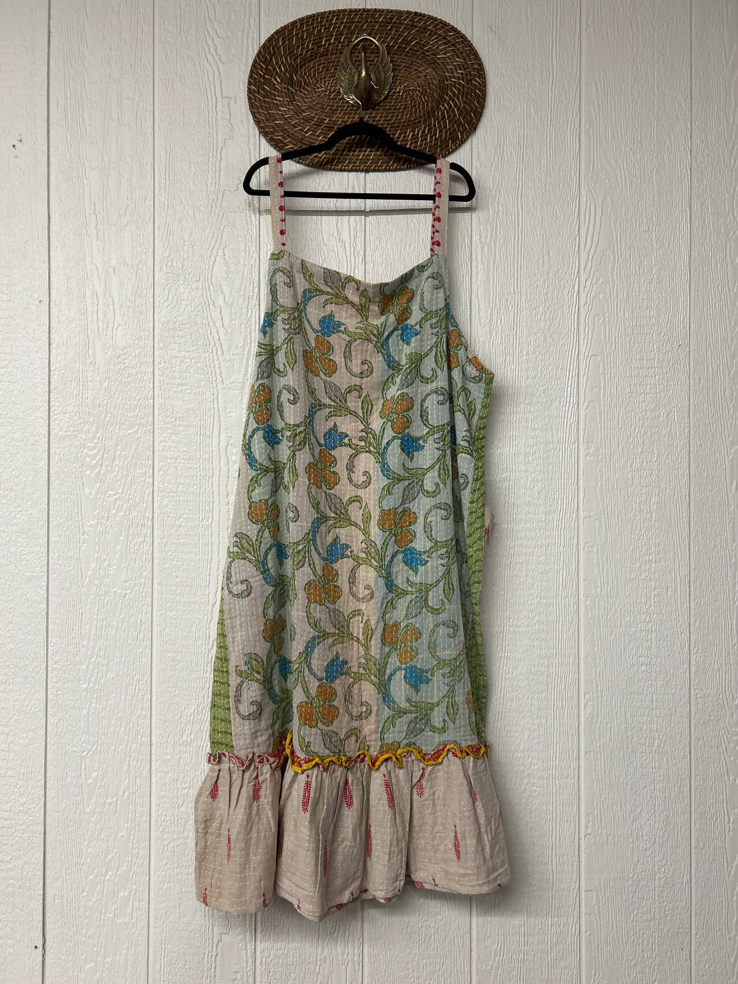 Pareo Kantha Joplin Dress 1125 182