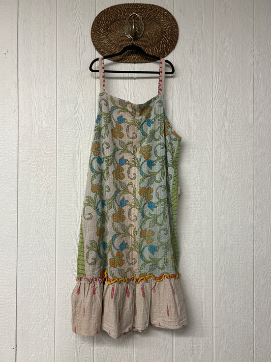 Pareo Kantha Joplin Dress 1125 182