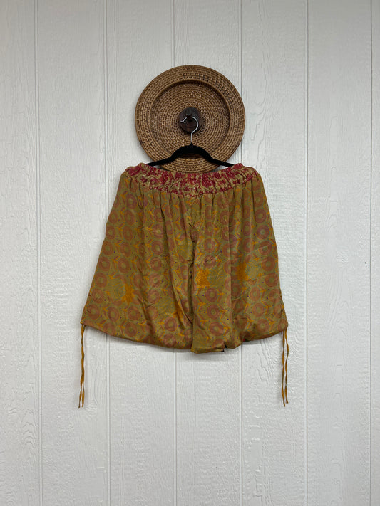 Silk Butterfly Short 0525 215