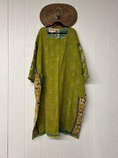 Kantha Dream Pullover Maxi 1025 252