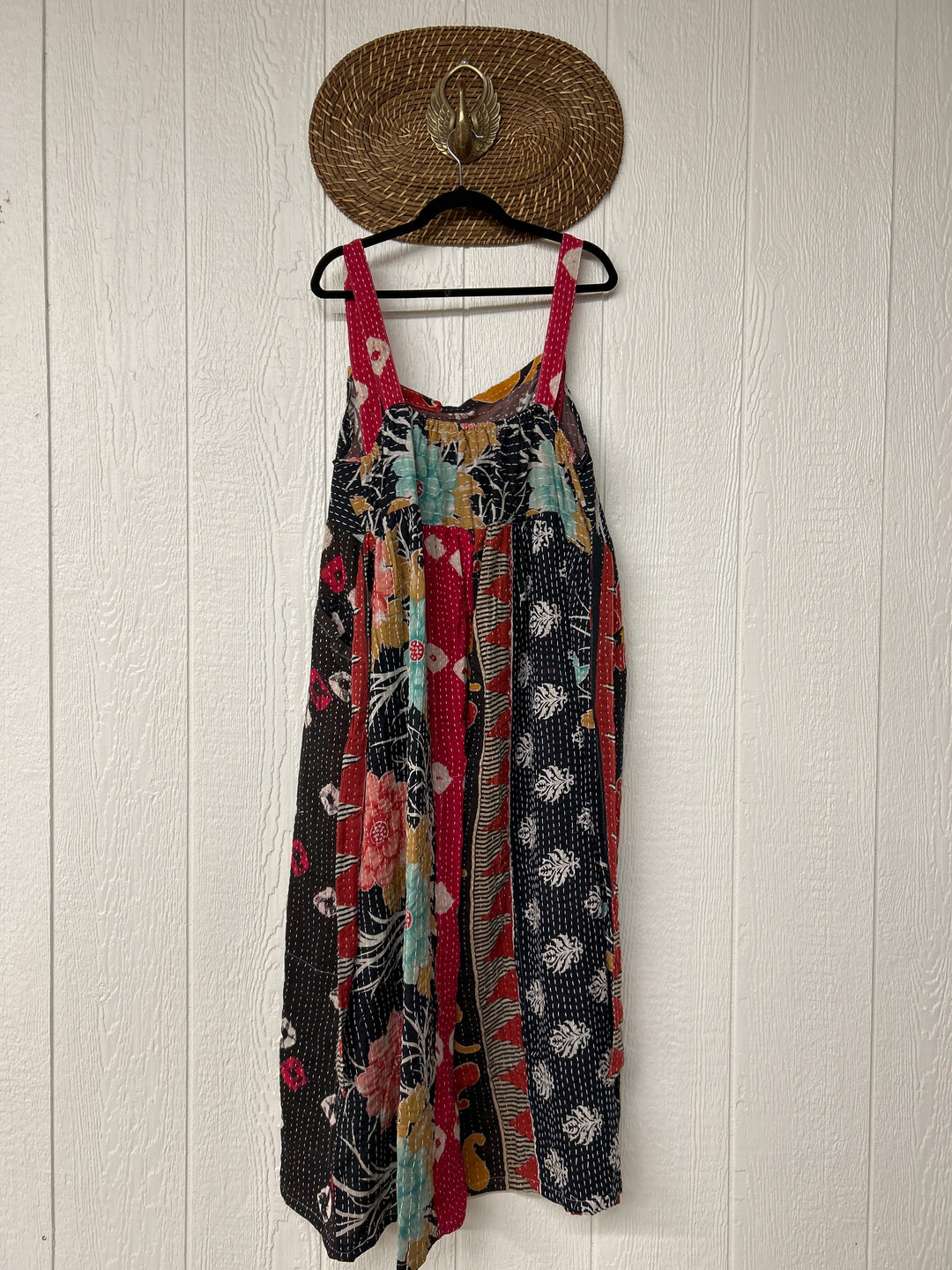 Crossroad Kantha Overalls 1124 202