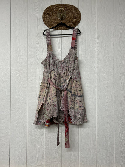 Pareo Kantha Dolly Romper 0626 177